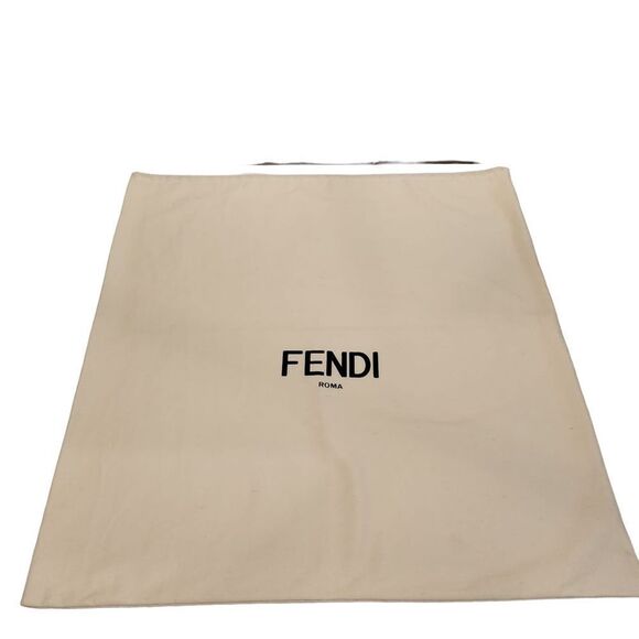 Authentic Fendi Dust Bag